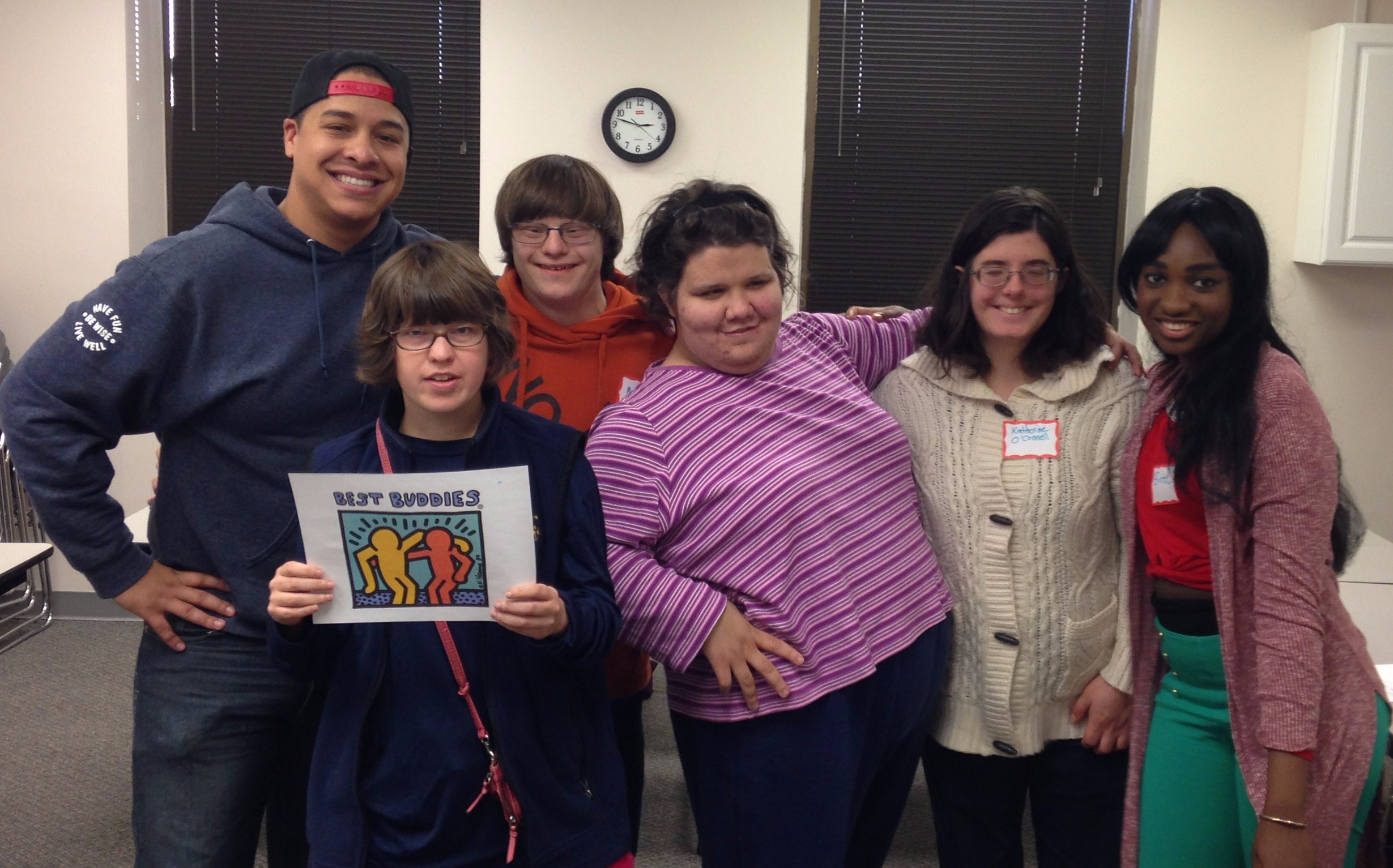 Best Buddies Chapter Launched