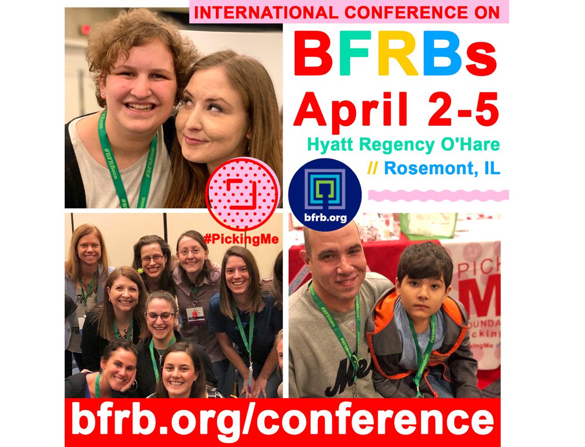 Join us at #BFRBcon!