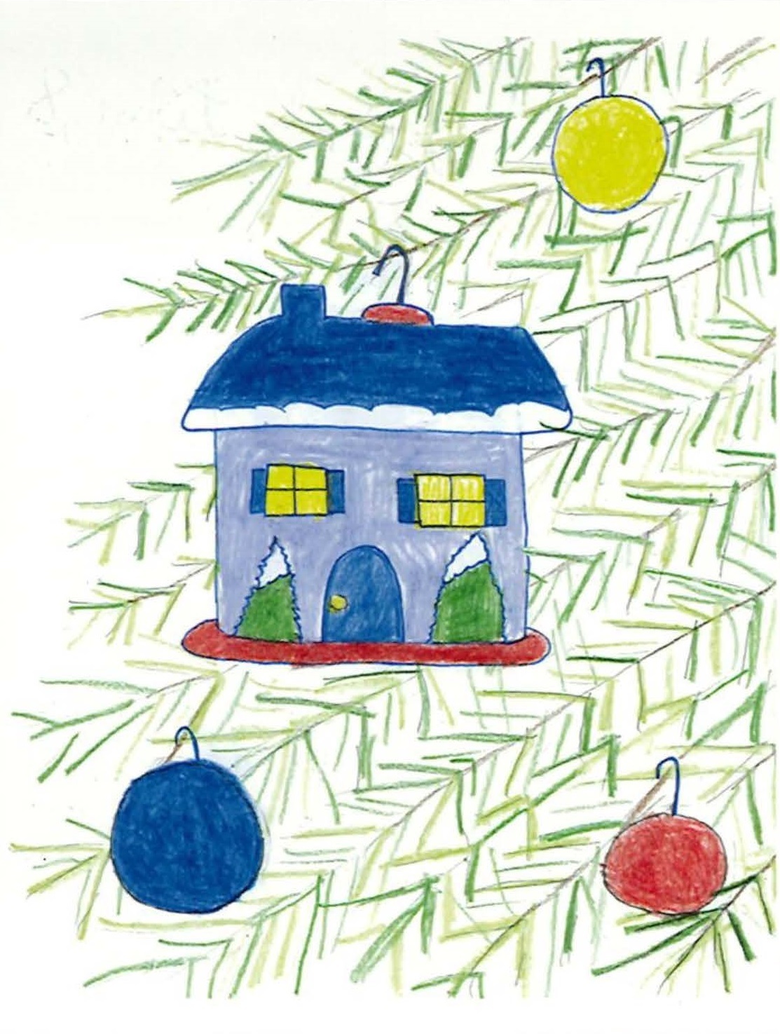00-06: House Ornament