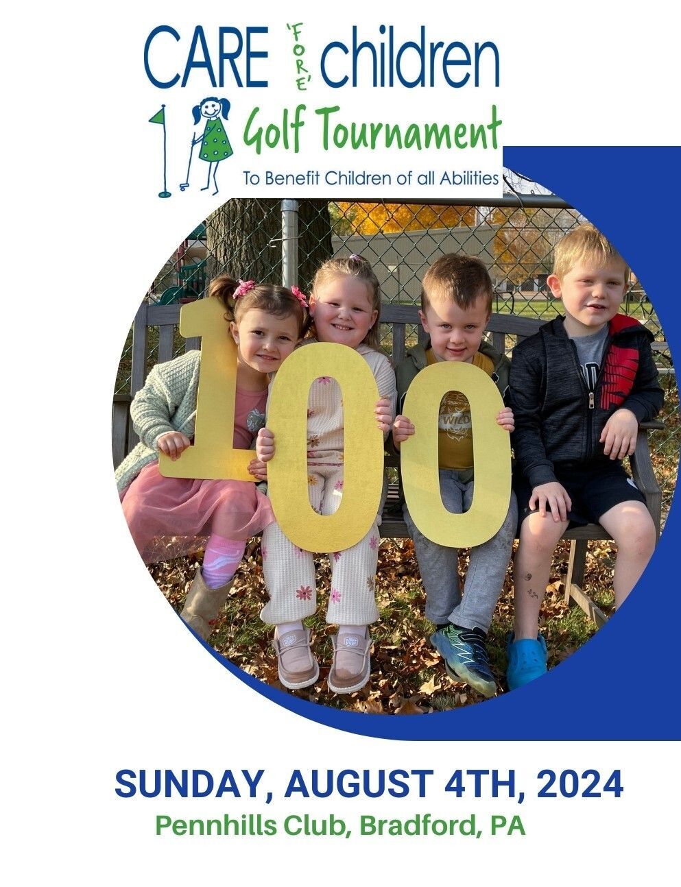 CARE Golf TournamentProgram