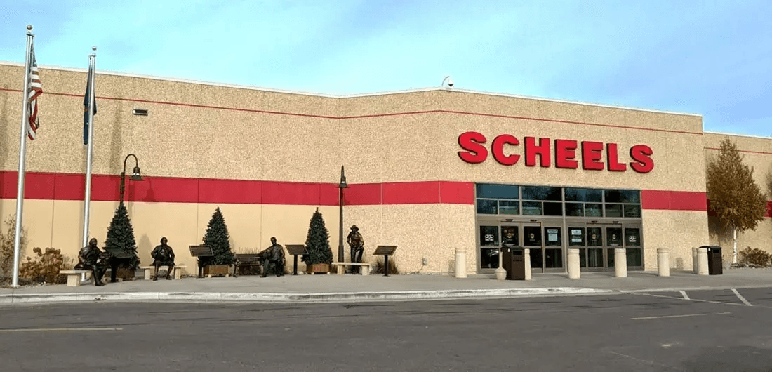 Scheels - Grand Forks