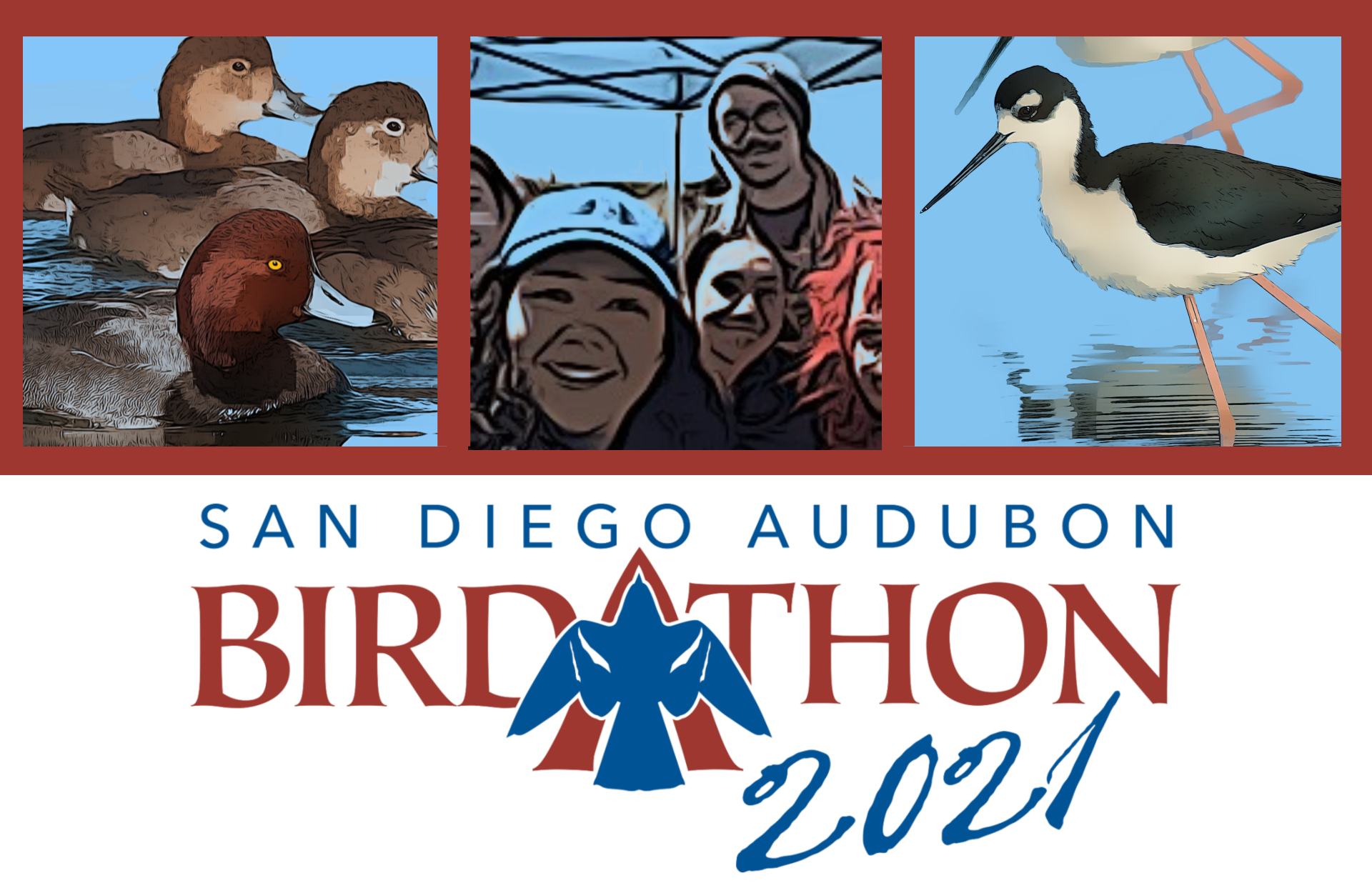 Birdaton 2021 Merch