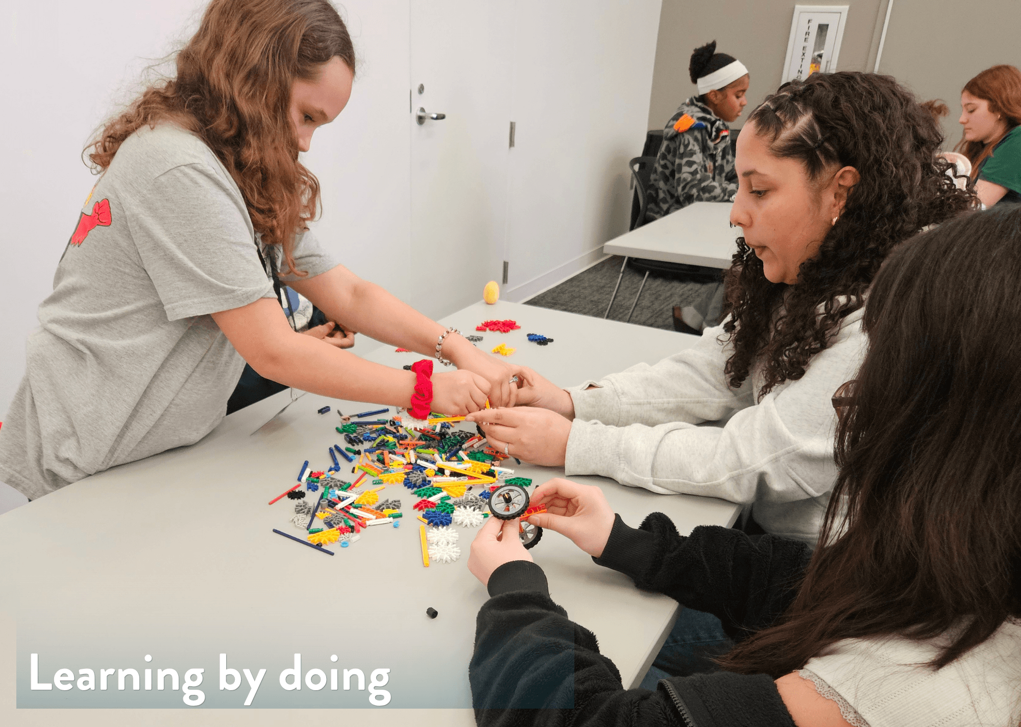 Build Life Skills Through STEM
