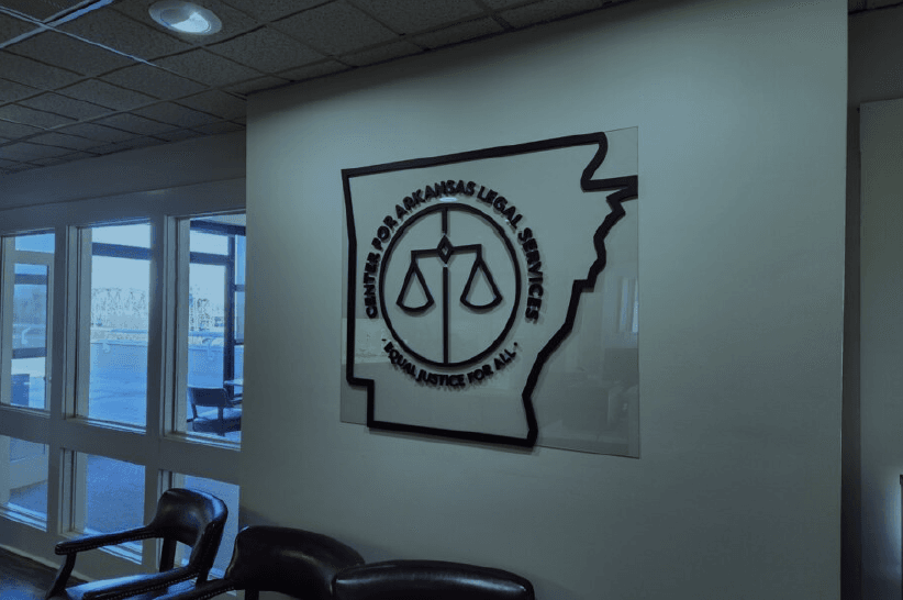 Center for Arkansas Legal Services to Sunset, Legal Aid Expands Coverage