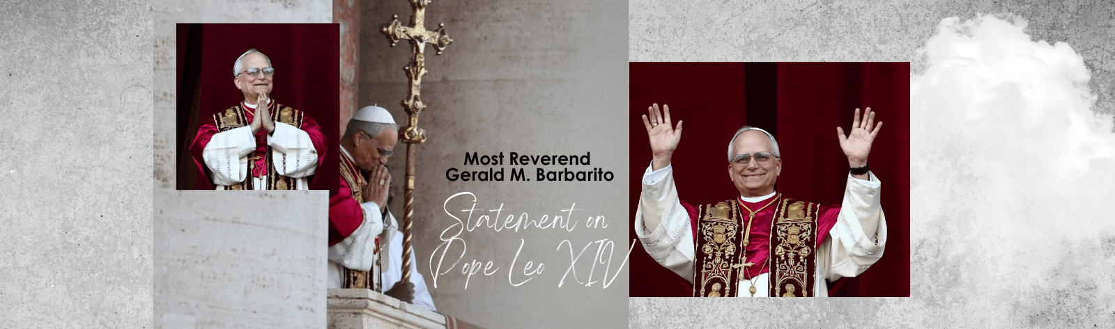 Pope Leo XIV Pictures