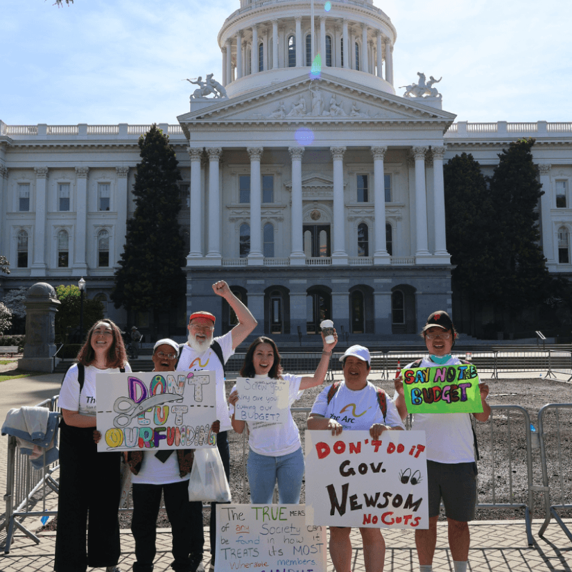 February 2025 Friends of The Arc Newsletter
