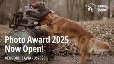 Shine a Light on the Rare Disease Community: Enter the EURORDIS Photo Award 2025