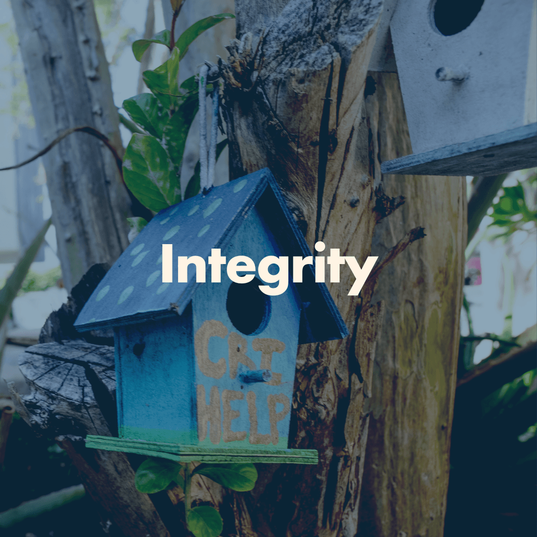 Integrity 