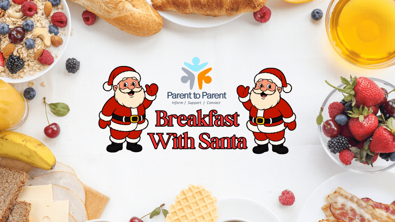 Breakfast With Santa 2025