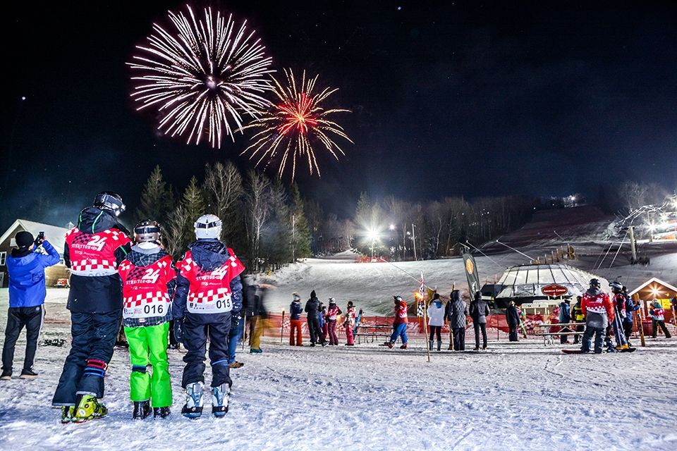 Details of the 24 Hours of Stratton & #Shred4Nate Announced