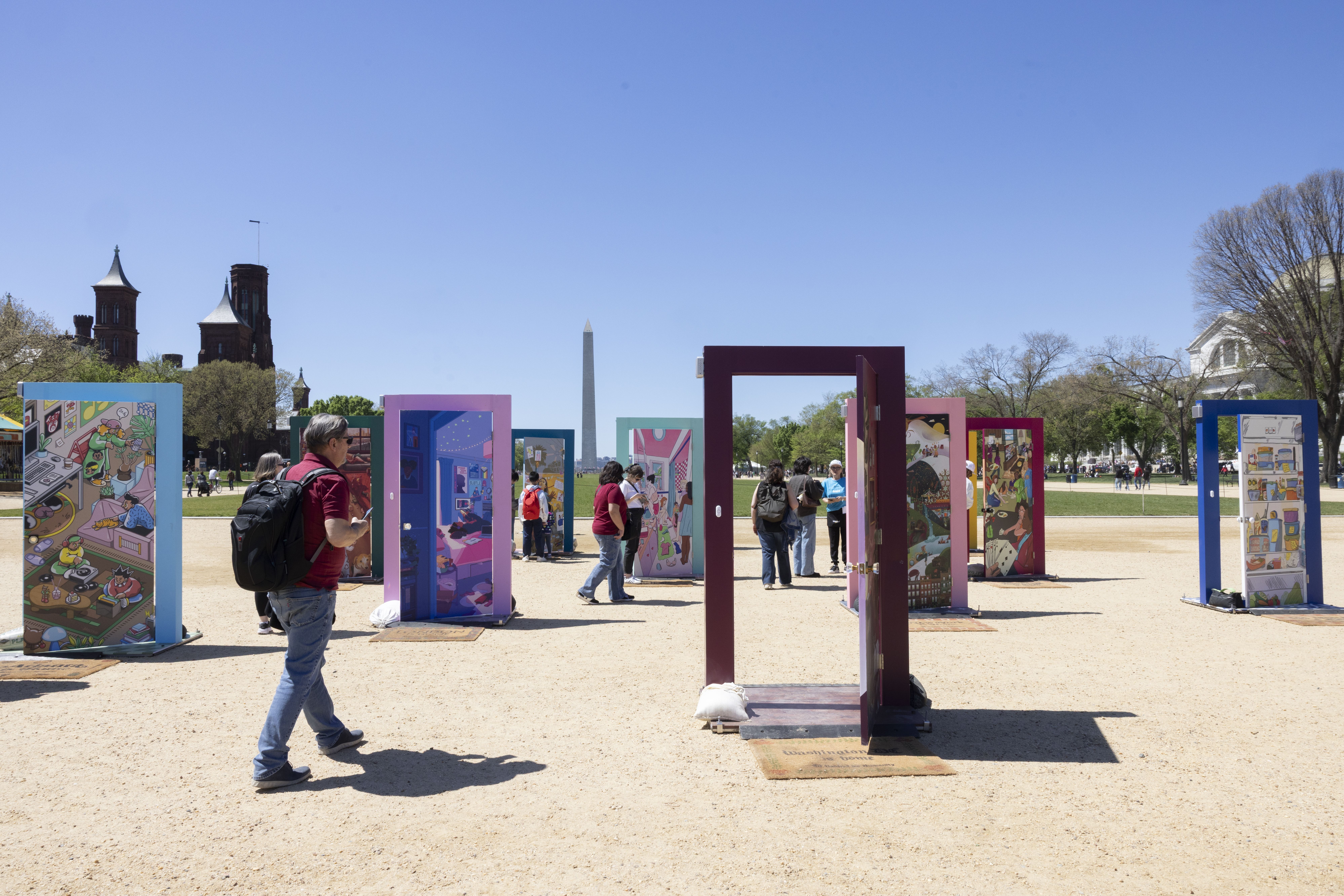 Let’s Open the Door: Celebrating 50 Years of Impact with a Global Movement