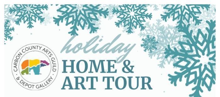 Holiday Home & Art Tour