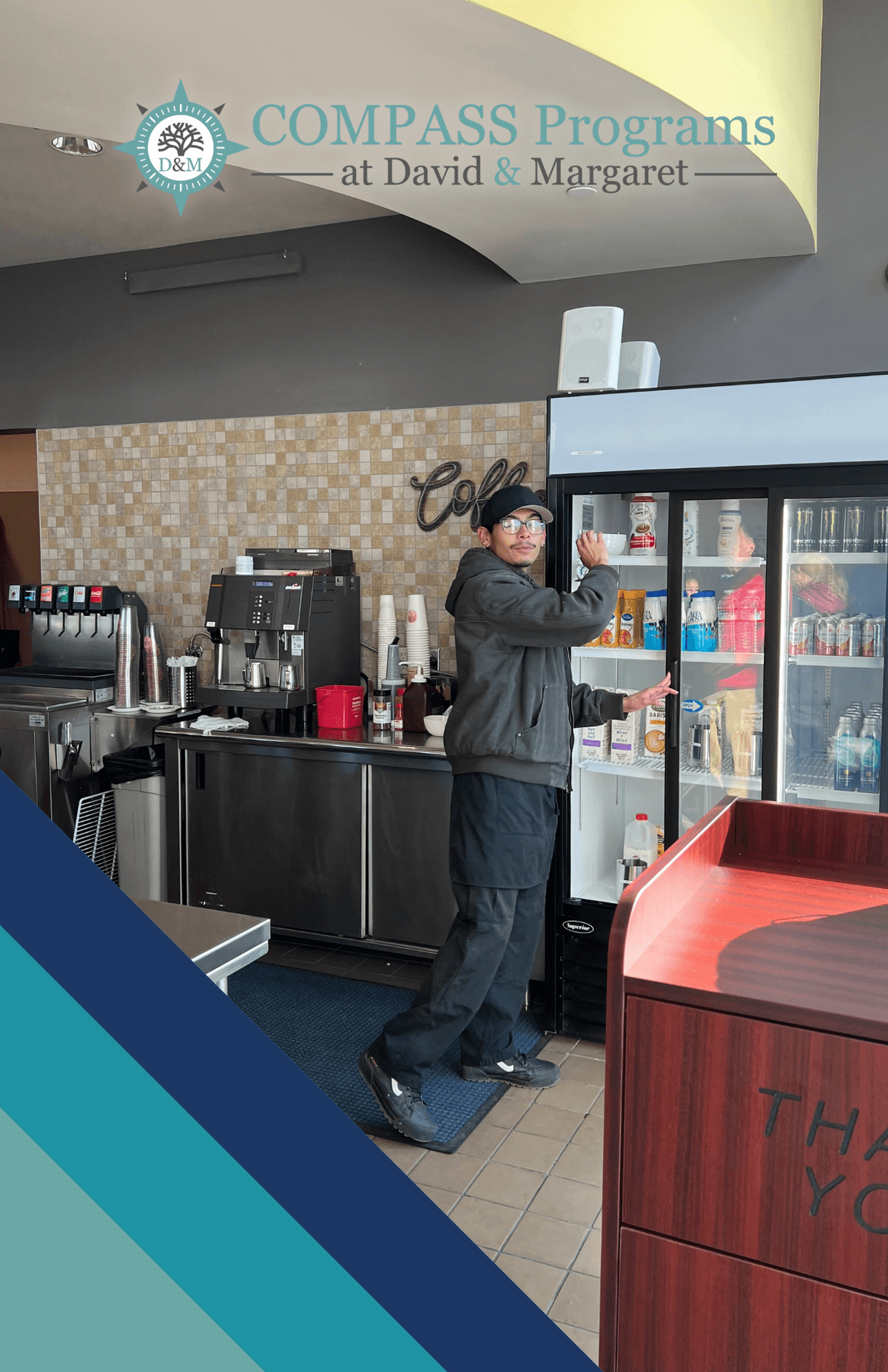 COMPASS Programs at David & Margaret