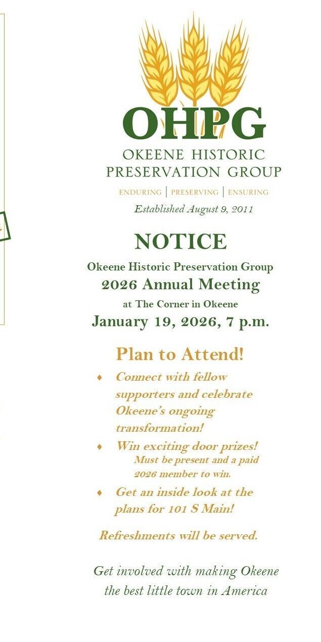 2026 Annual Meeting!