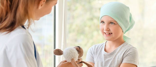 Children & Families Impacted by Cancer