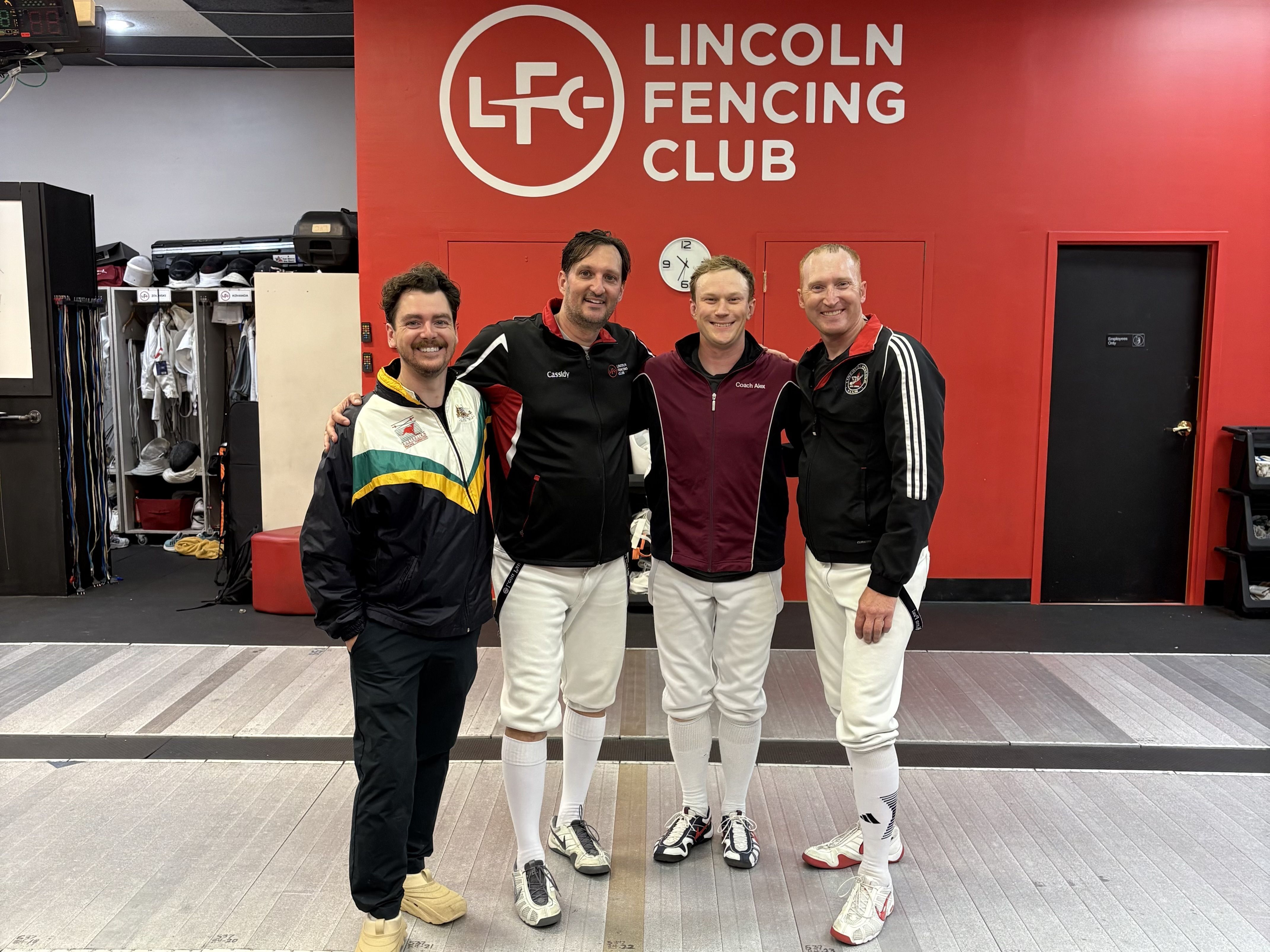Thursday Adult Intermediate