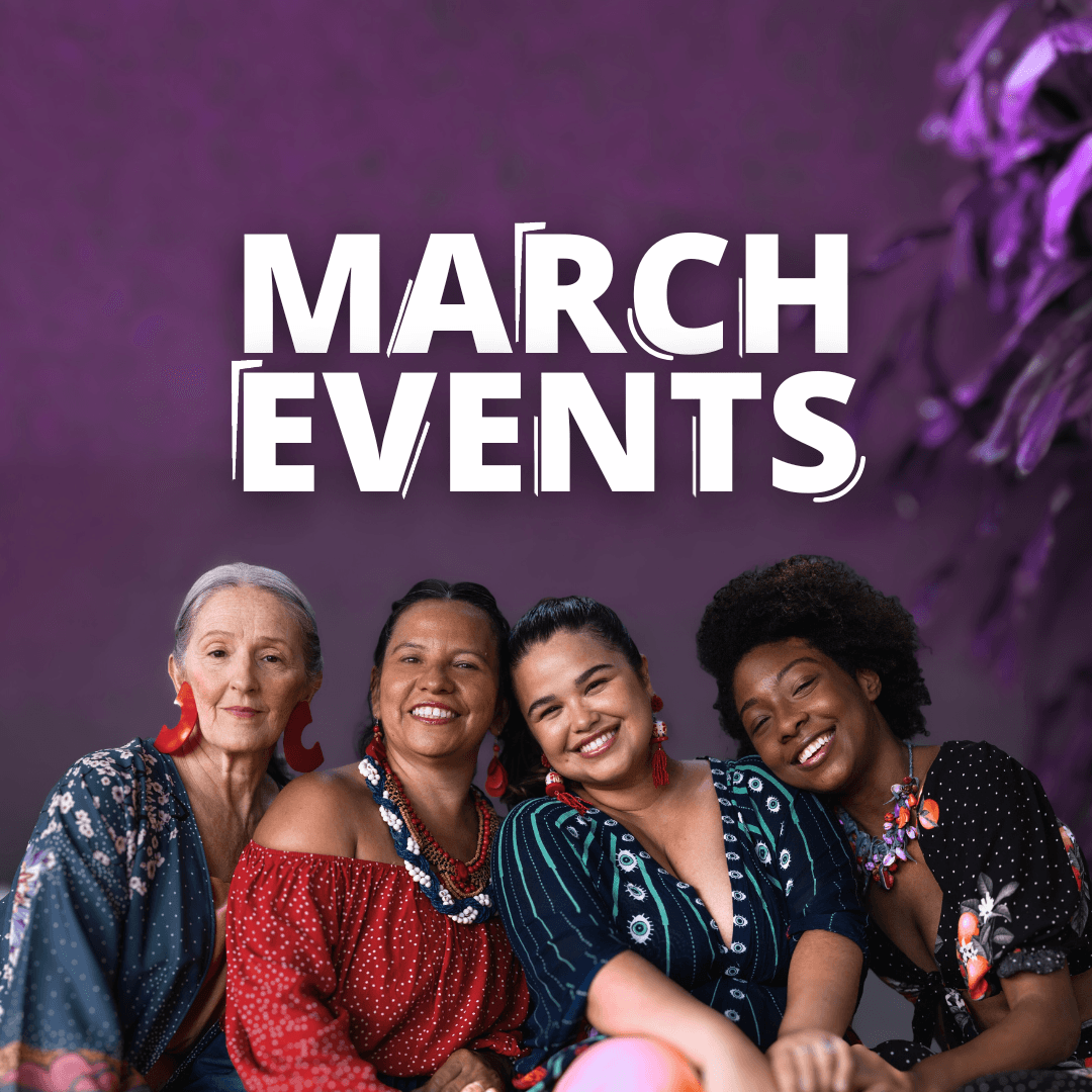 March Community Events