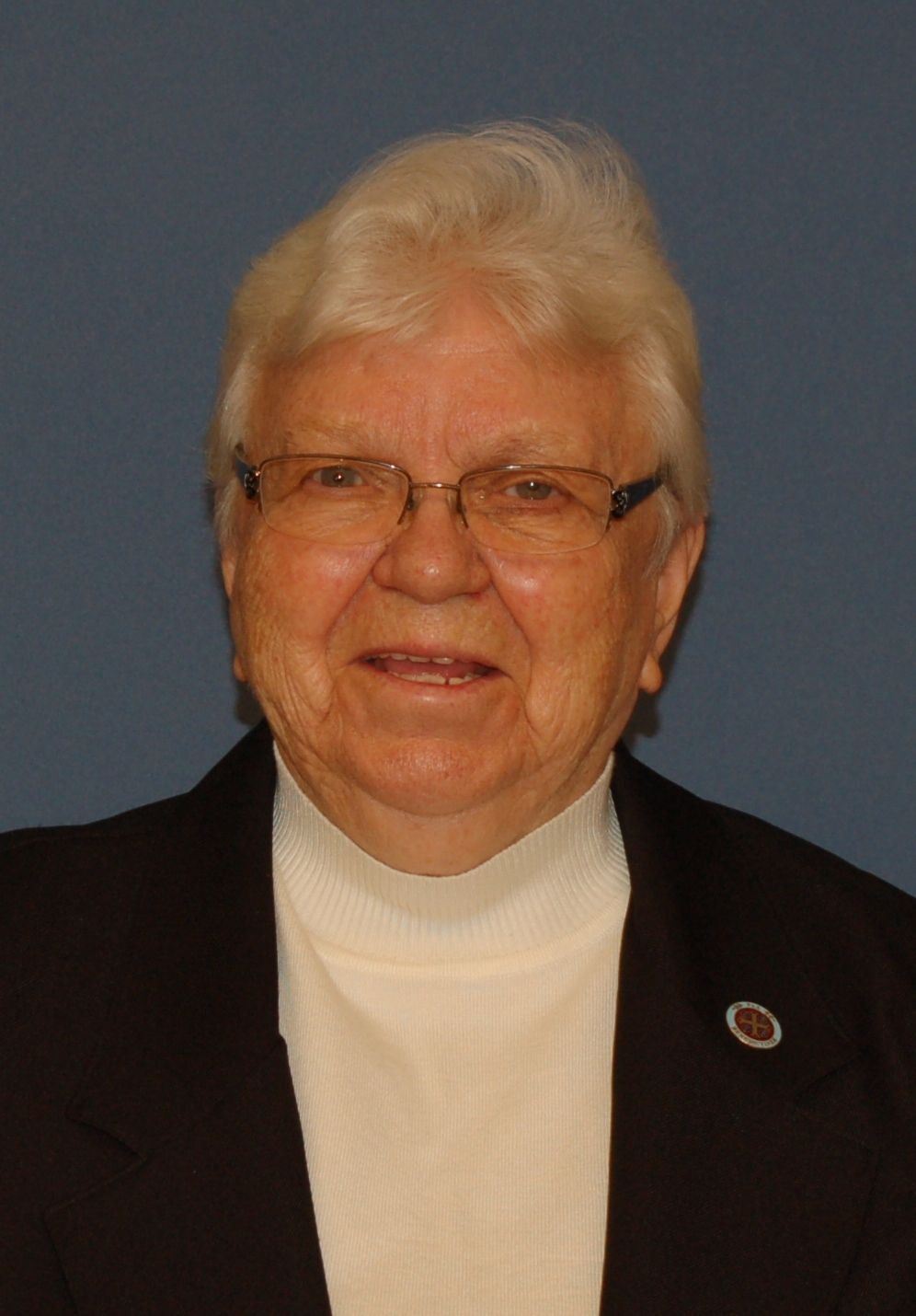 In Loving Memory of Sister Rita Miller, OSB