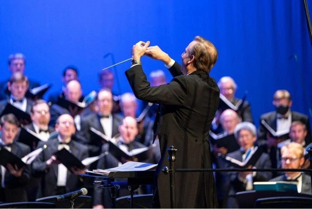 Community members can sing with Oratorio Society for a cause