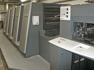 Offset Printing