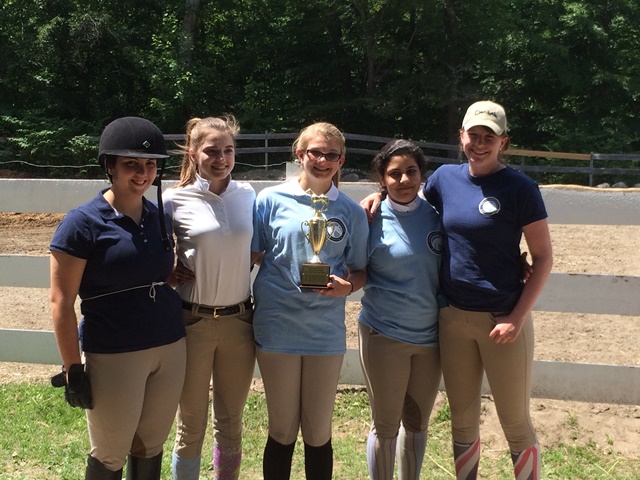 Sunday, June 12th Red Acre Farm will host the 7th Annual Decibels Foundation Horse Show
