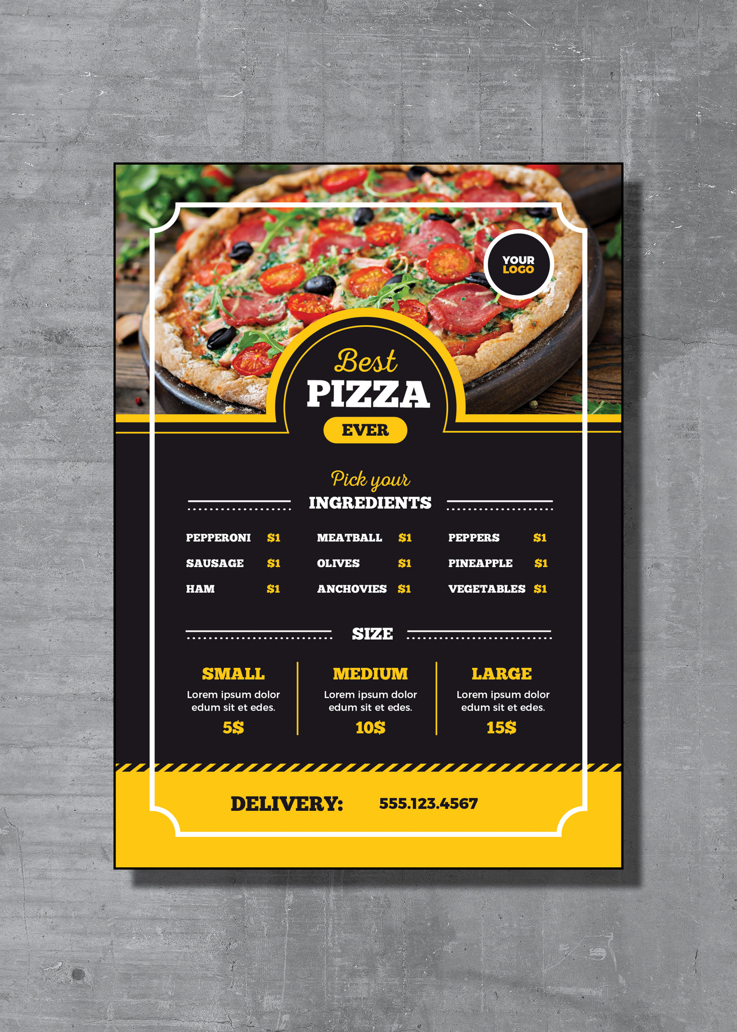 8.5 x 11 Gloss Paper Full Color