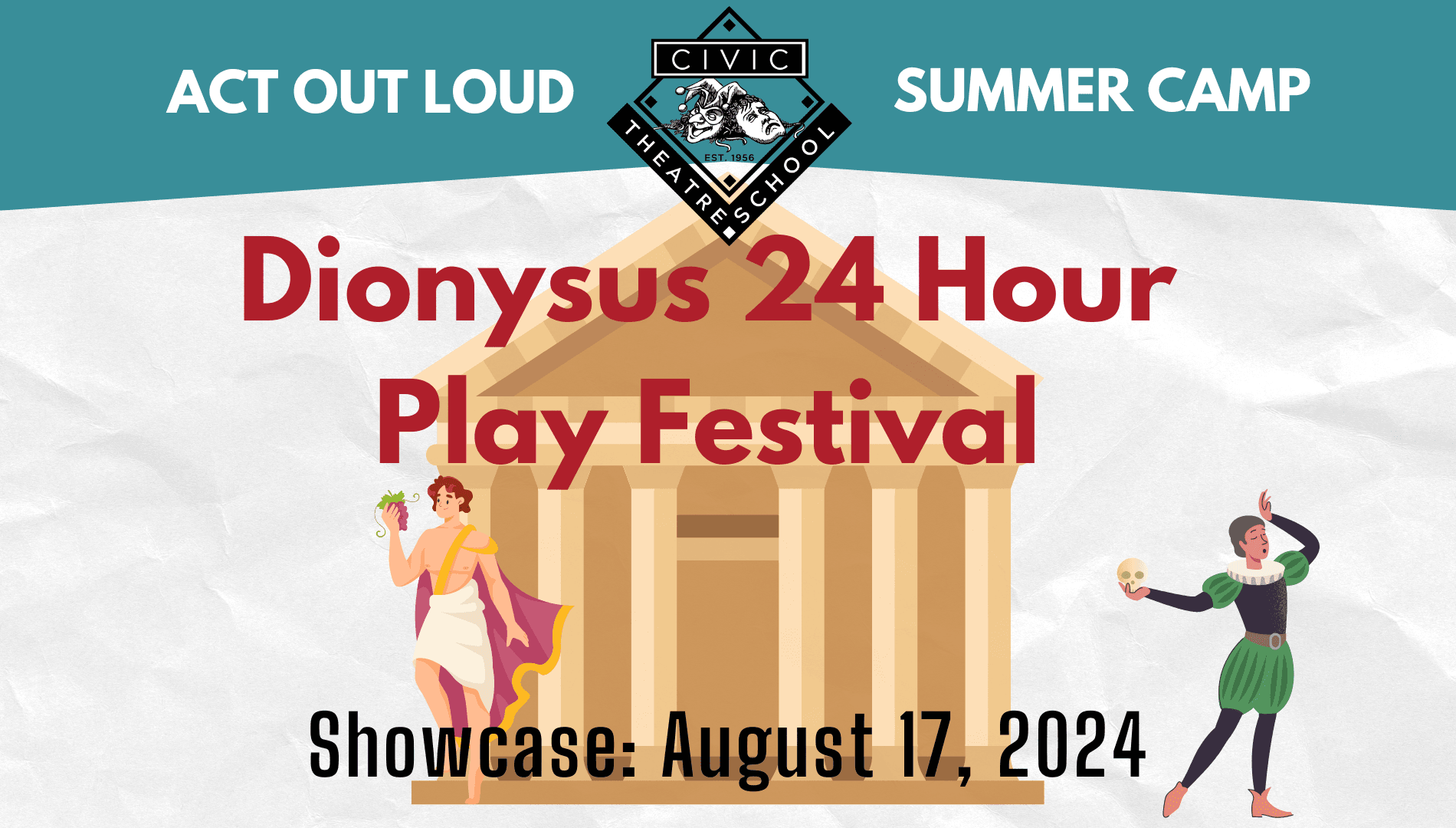 Dionysus 24-Hr Play Festival