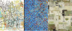 SPONTANEOUS INTENTION: BARBARA FISHER, KENN KOTARA, RAND KRAMER