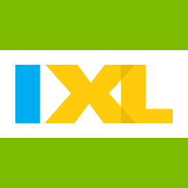Visit the IXL login page