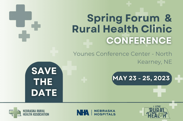 2023 NHA-NeRHA Spring Forum and Rural Health Clinic Conference