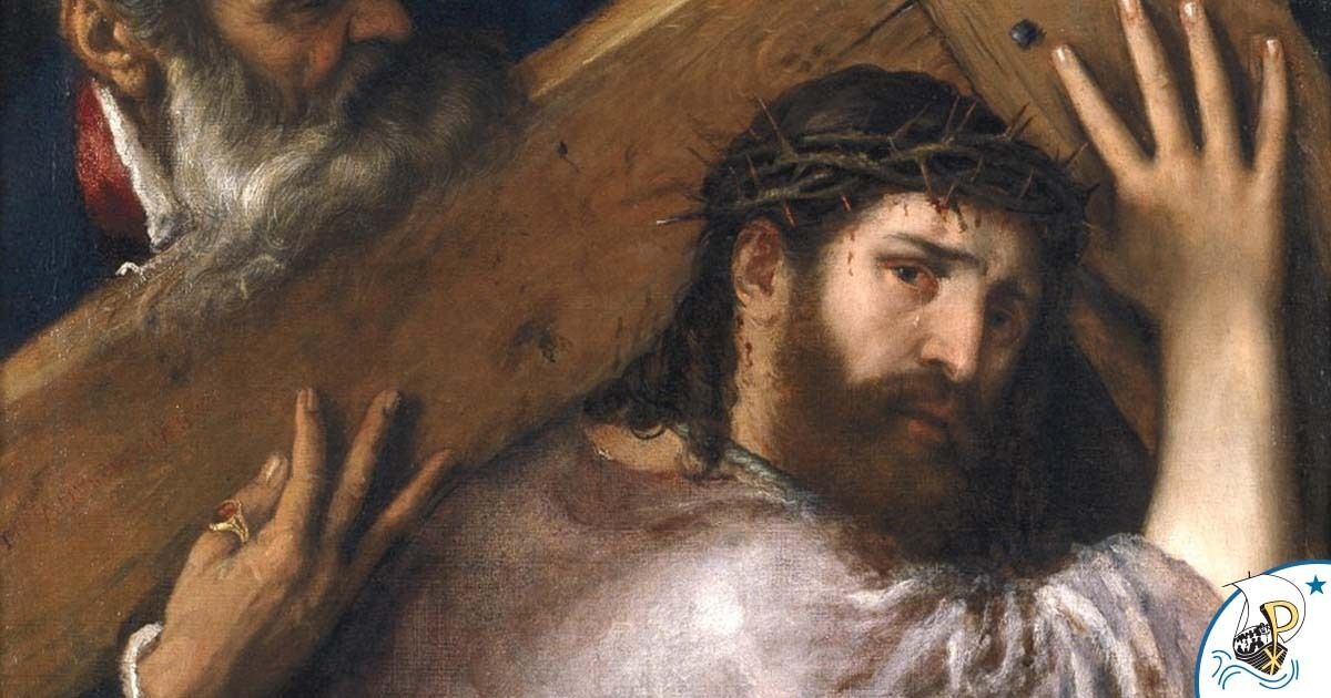 Praying the Stations of the Cross