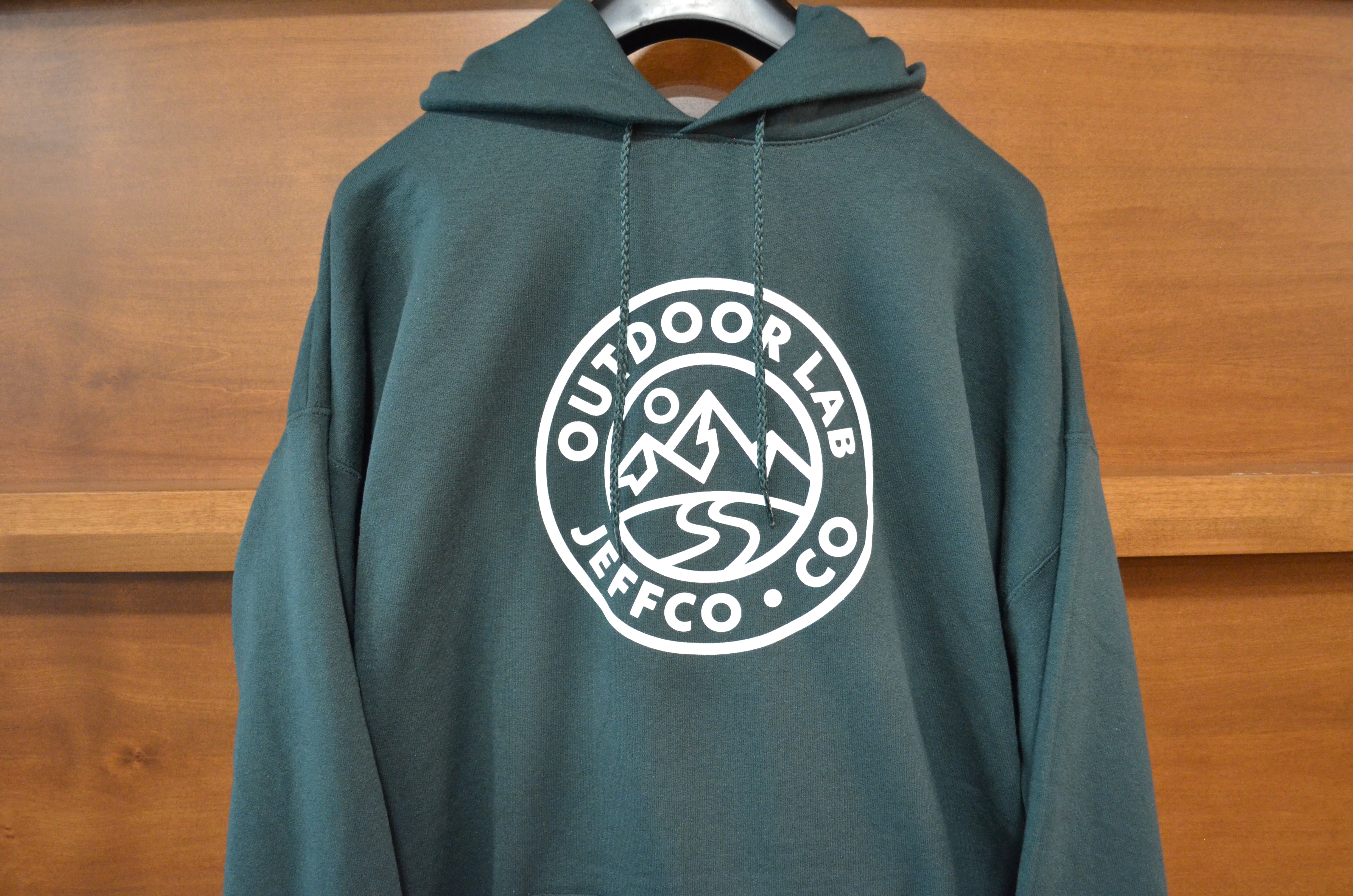 Outdoor Lab Hoodie
