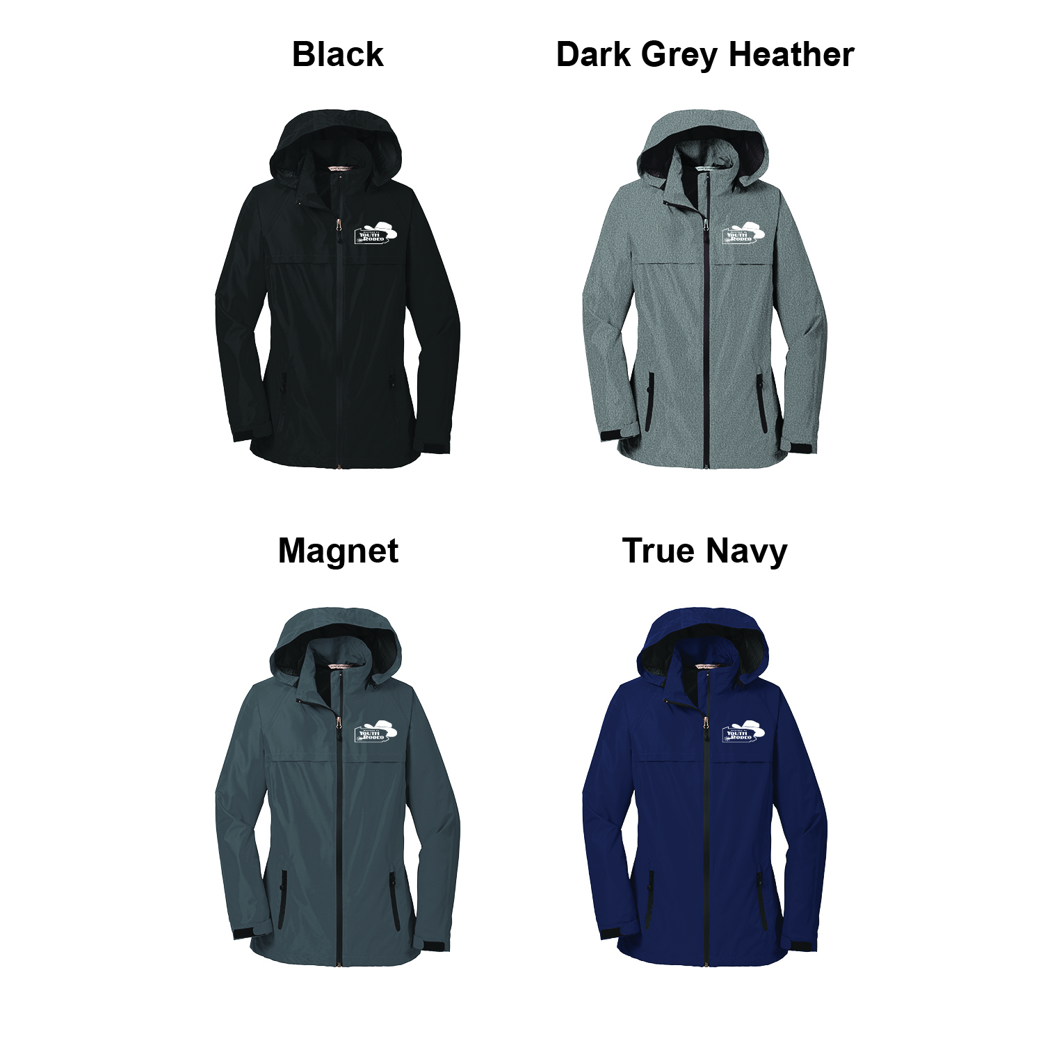 Port Authority® Ladies Torrent Waterproof Jacket