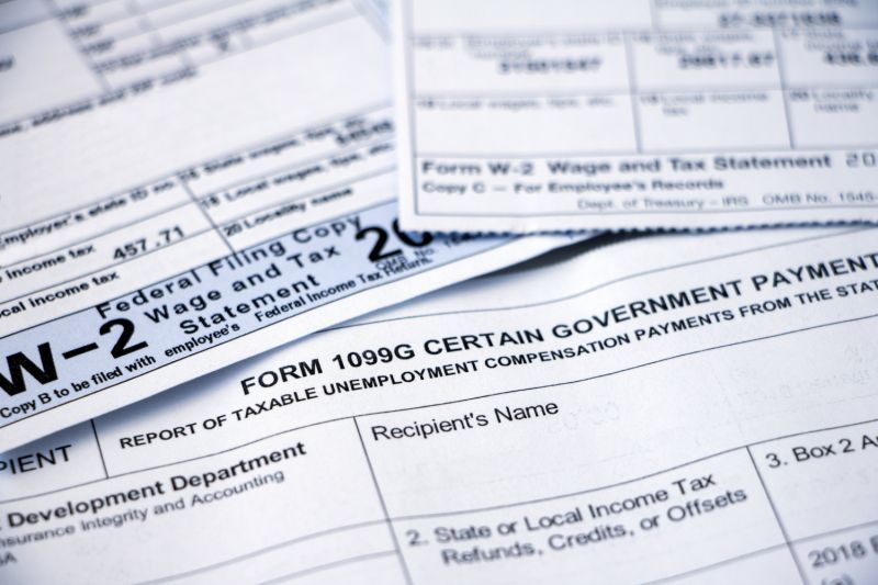 CAA Offers Free Tax Preparation Services for Low-Income Households