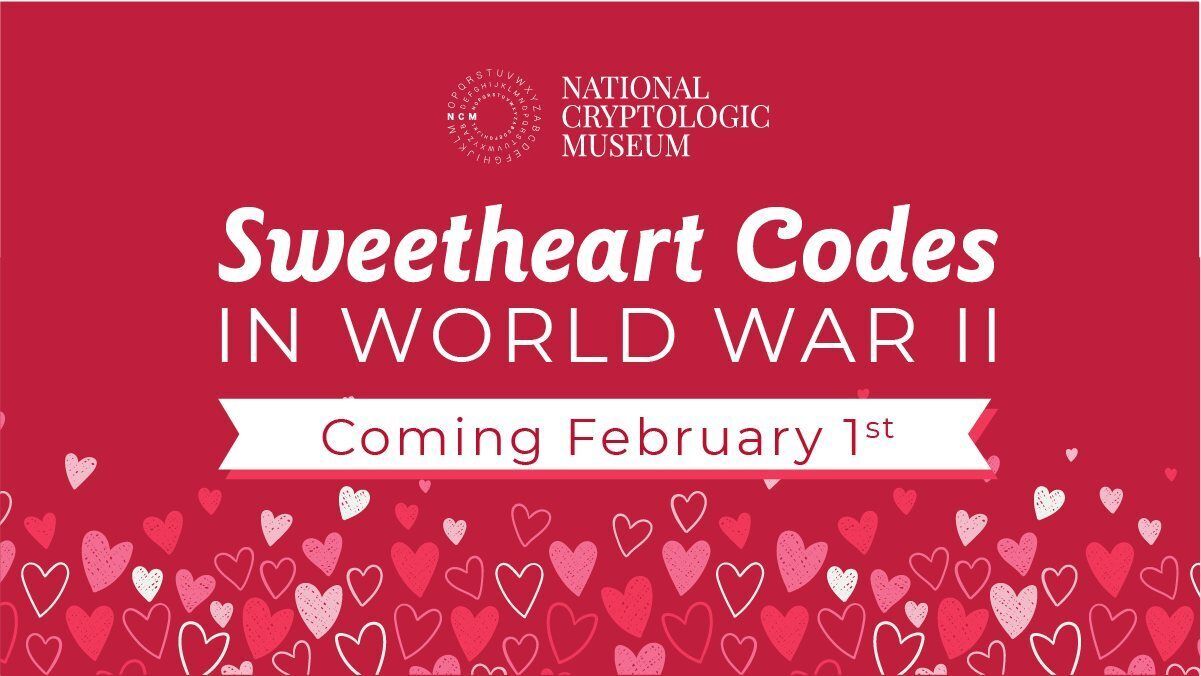 Sweetheart Codes Exhibit Opens Feb 1st