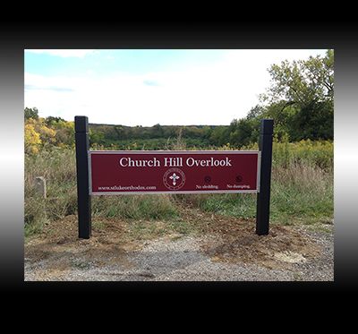 Church Hill Overlook