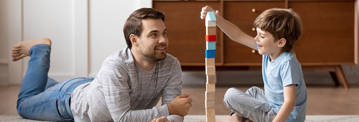 Supervised Visitation 