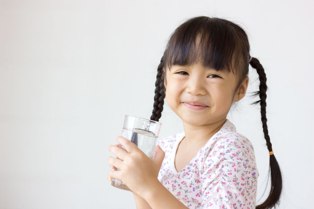 Healthy Teeth, Healthy Kids : Home