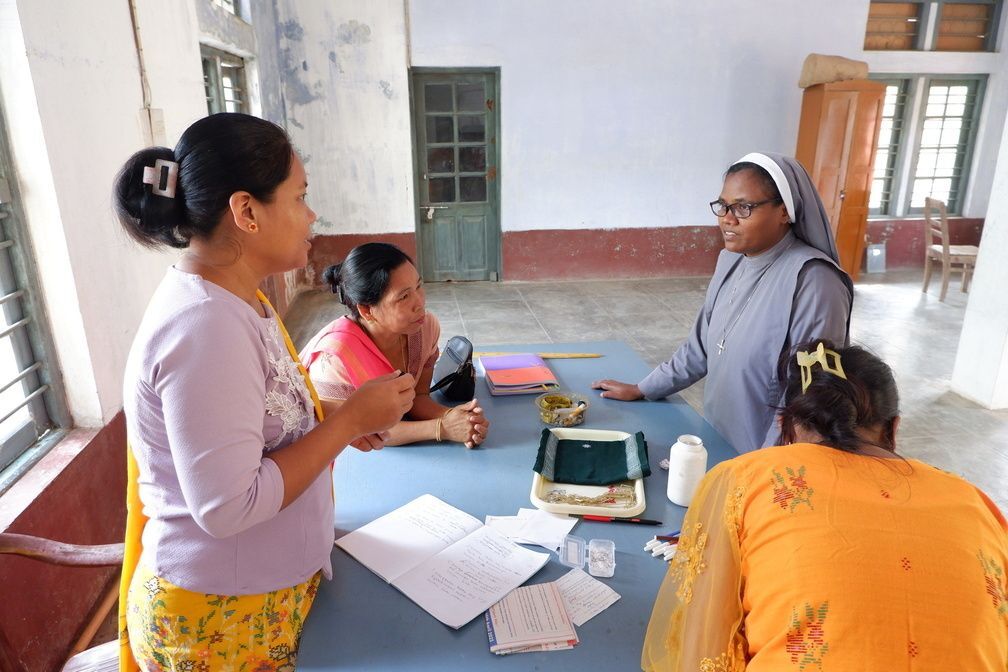 50 Years in Garo Hills, North East India