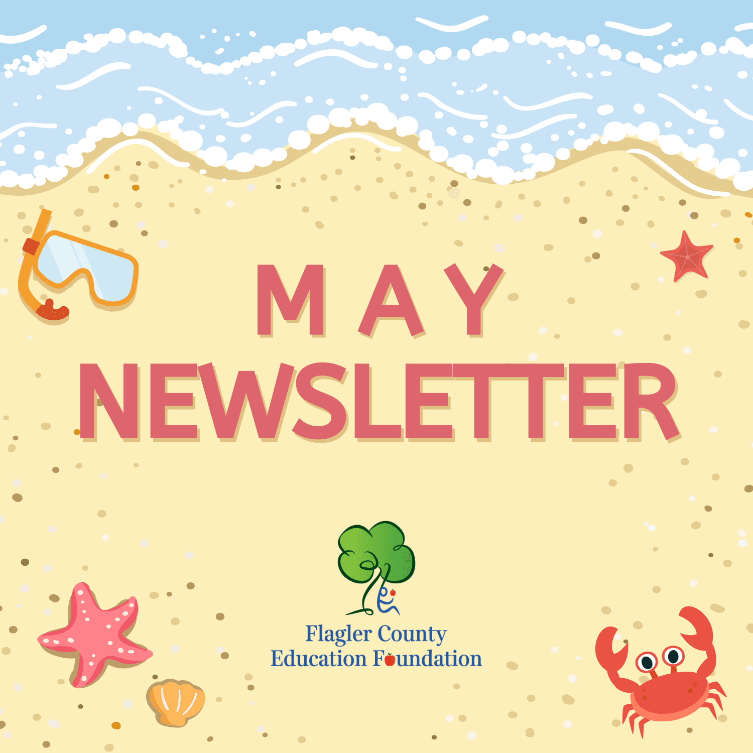 May Newsletter