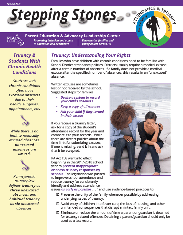 Attendance & Truancy