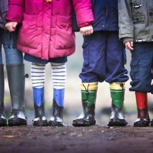 March 17: Boosting Resilience in Young Children