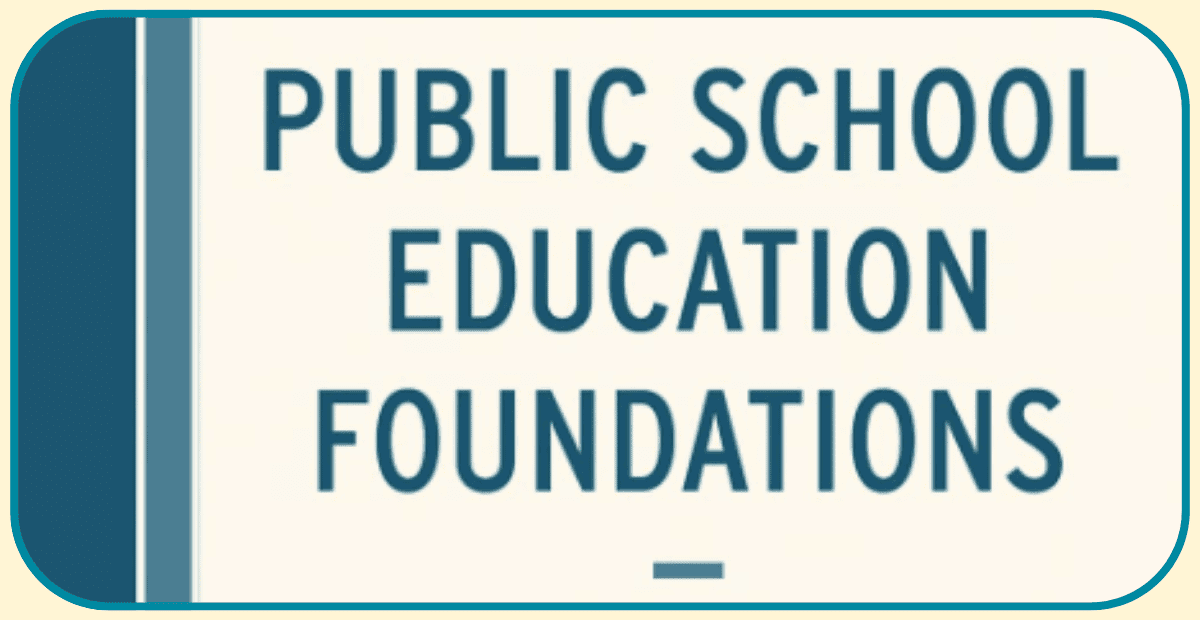 Unlocking Innovation - Local Education Foundations are Transforming Public Schools