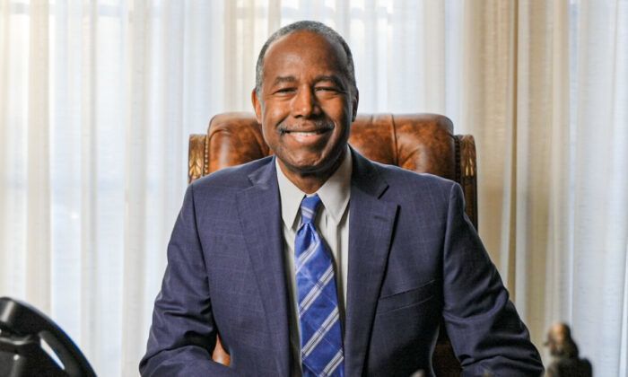 Media’s Collusion With Executive Branch Destroyed Trust in Public Health: Dr. Ben Carson