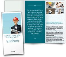 Trifold Brochure - Large