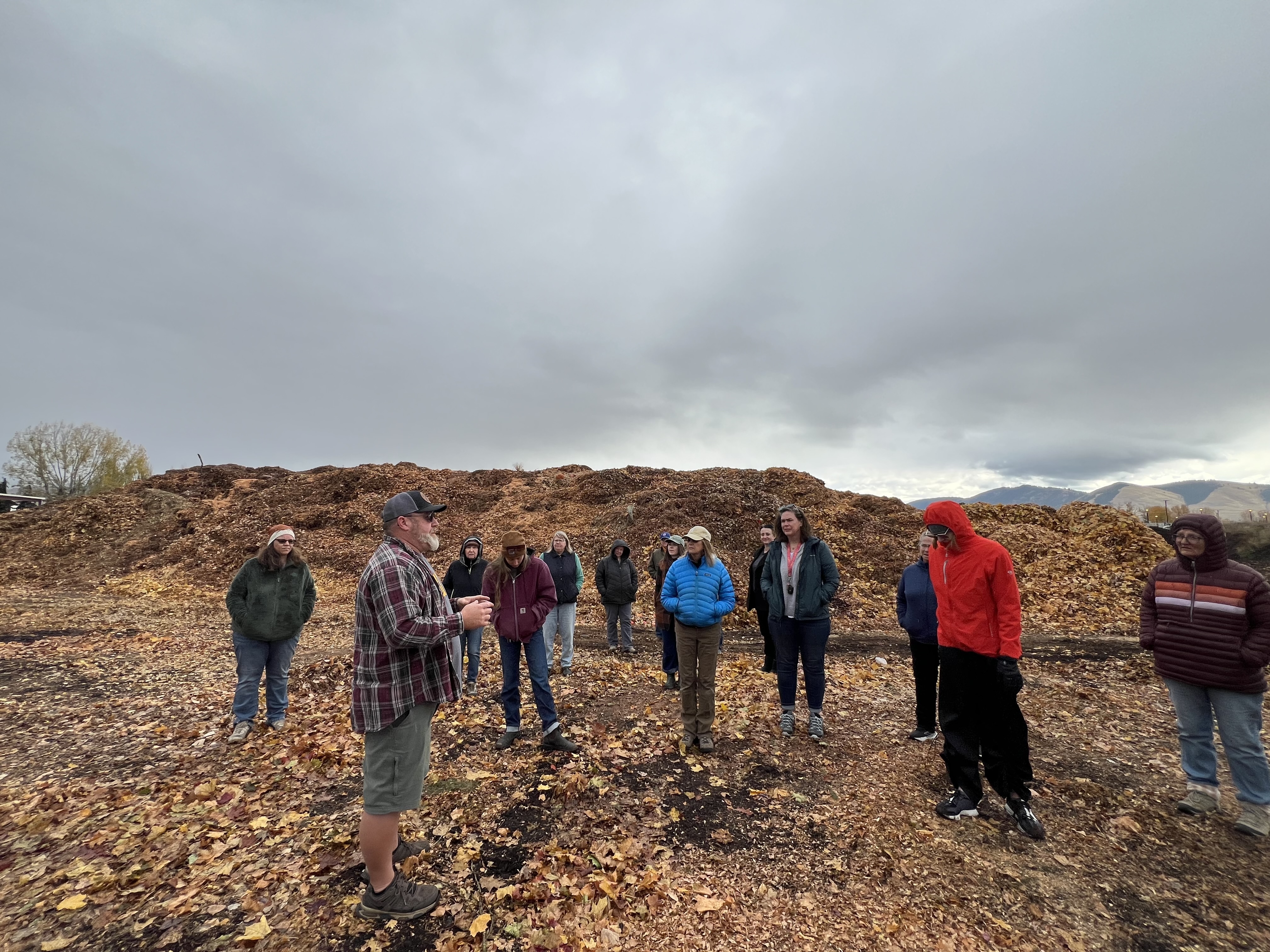 Gardening in Montana Class 3: Composting