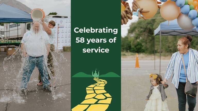 Celebrating 58 Years of Service: CASFB’s Birthday Bash 2025