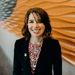 Sarah Mullen, Program Coordinator, Nebraska FFA Foundation