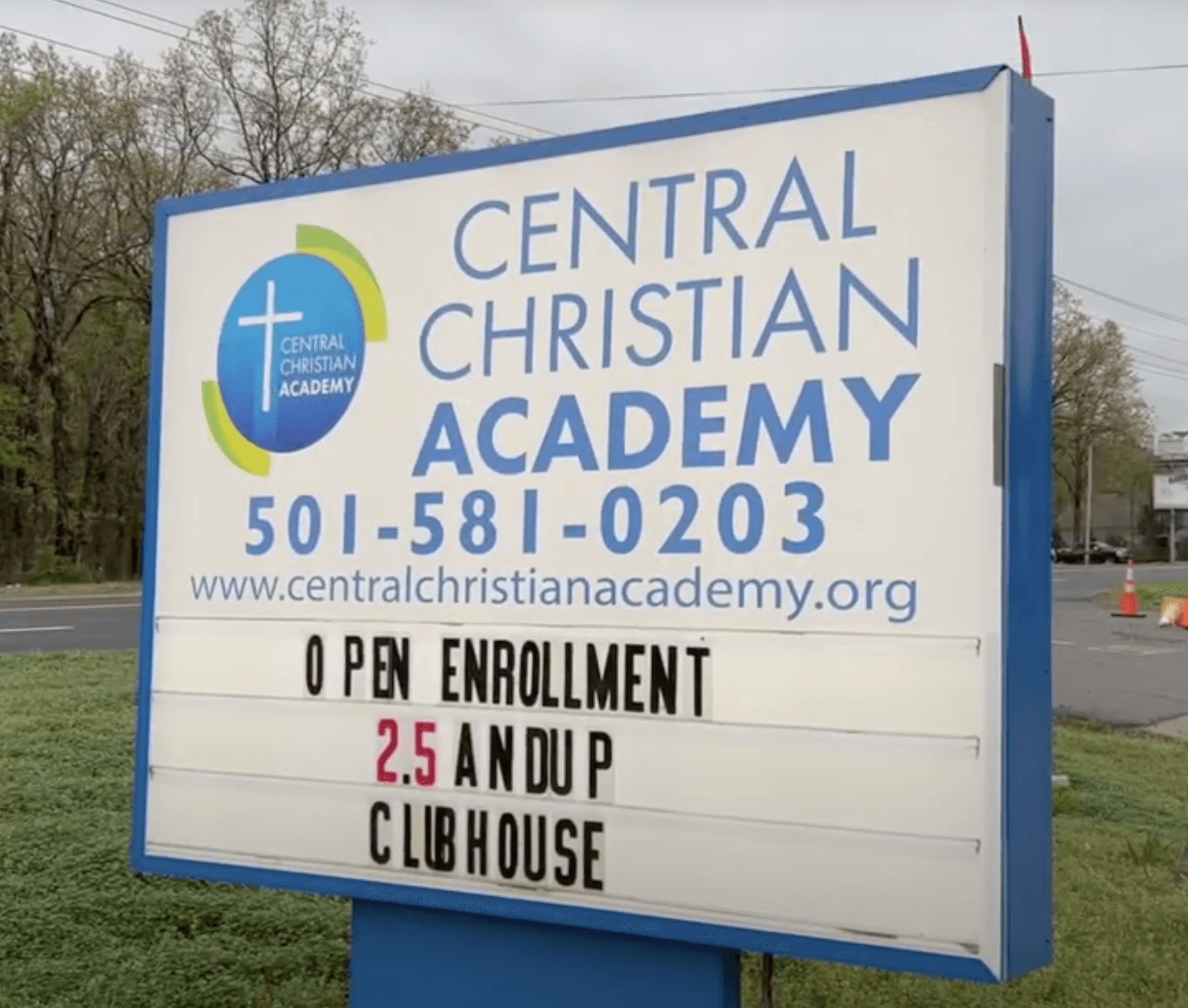 Central Arkansas Christian Academy