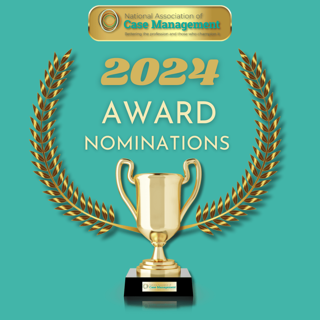 2024 Award Nomination Form